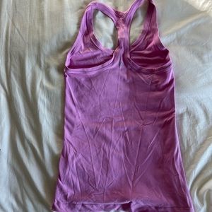 Lululemon Racer Back Tank